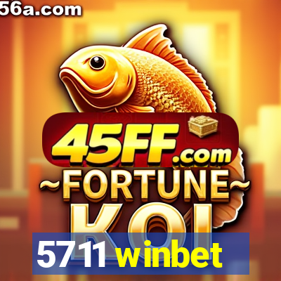 5711 winbet